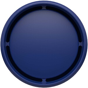 Cirrus POP 350 ml tumbler with 360° lid, blue