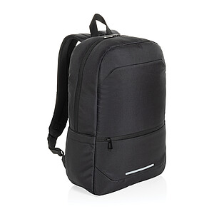 CityPack AWARE™ RPET Business 15.6 inch laptop backpack, black