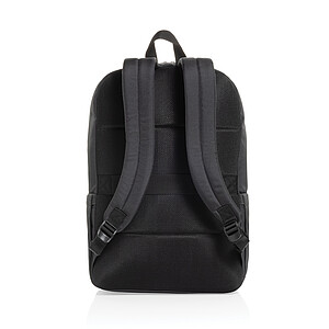 CityPack AWARE™ RPET Business 15.6 inch laptop backpack, black