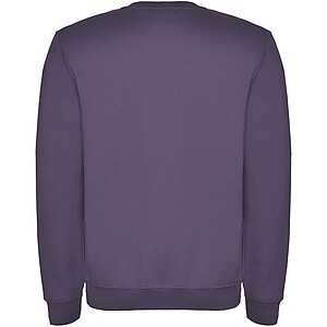 Clasica unisex crewneck sweater, lilac