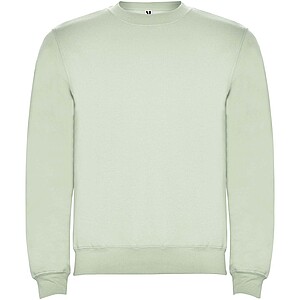 Clasica unisex crewneck sweater, mist green