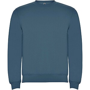 Clasica unisex crewneck sweater, storm blue