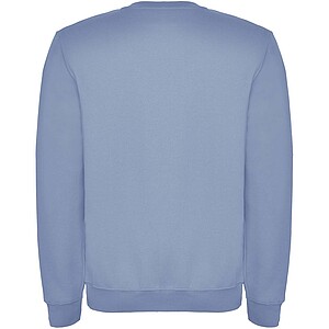 Clasica unisex crewneck sweater, zen blue