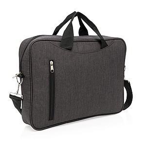 Classic 15 laptop bag, black"