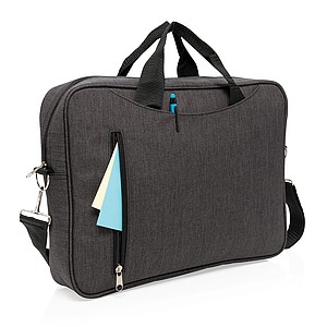 Classic 15 laptop bag, black