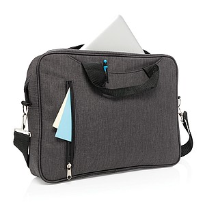 Classic 15 laptop bag, black