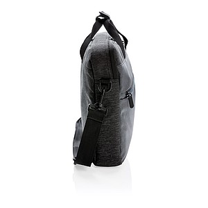 Classic 15 laptop bag, black