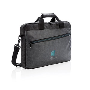 Classic 15 laptop bag, black