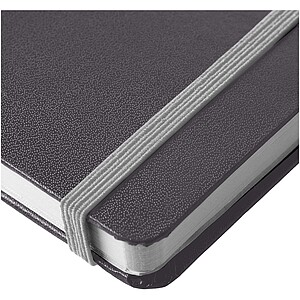 Classic A5 hard cover notebook, twilight grey