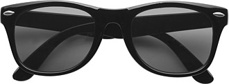Classic fashion sunglasses Black