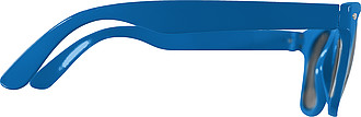 Classic fashion sunglasses Blue
