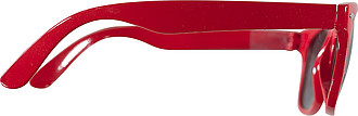 Classic fashion sunglasses Red