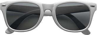 Classic fashion sunglasses Silver