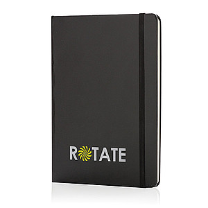 Classic hardcover notebook A5