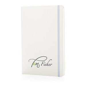 Classic hardcover sketchbook A5 plain, white