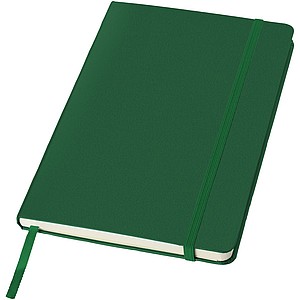 Classic office notebook, green