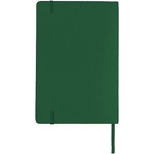Classic office notebook, green