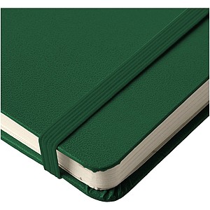 Classic office notebook, green