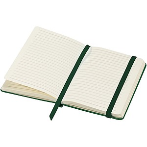 Classic office notebook, green