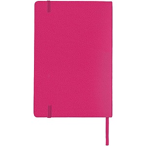 Classic office notebook, pink