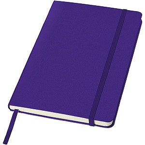 Classic office notebook, purple