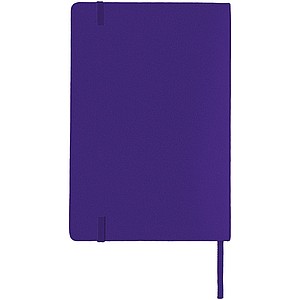 Classic office notebook, purple
