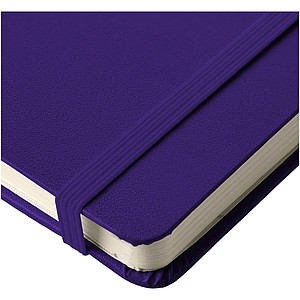 Classic office notebook, purple