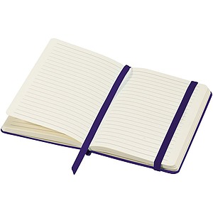 Classic office notebook, purple