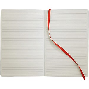 Classic soft cover notebook