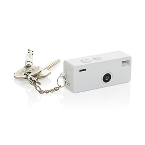 Cliq it RCS recycled Keychain Camera