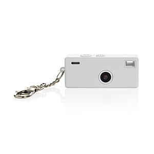 Cliq it RCS recycled Keychain Camera