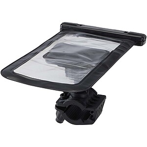 Clutcha universal phone holder, solid black