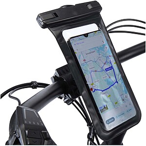 Clutcha universal phone holder, solid black