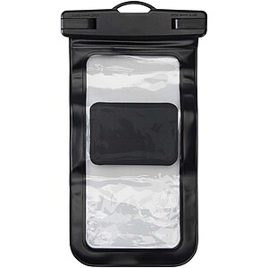 Clutcha universal phone holder, solid black