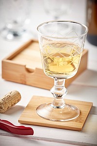 Coaster set 5pcs. 
