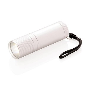 COB torch, silver