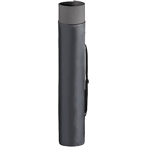 Cobra fitness and yoga mat, black