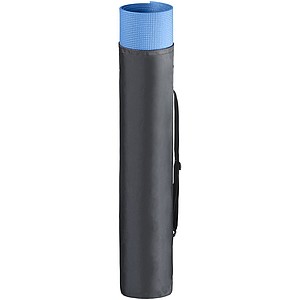 Cobra fitness and yoga mat, royal blue