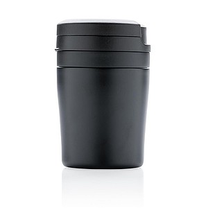 Coffee to go mug, black