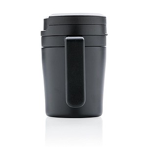 Coffee to go mug, black