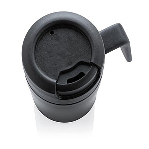 Coffee to go mug, black