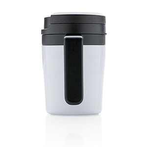 Coffee to go mug, white