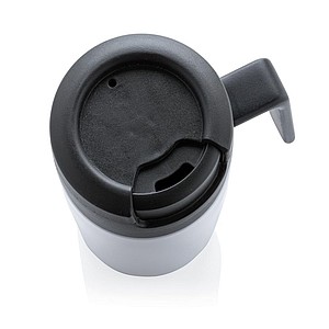Coffee to go mug, white