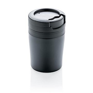 Coffee to go tumbler, black