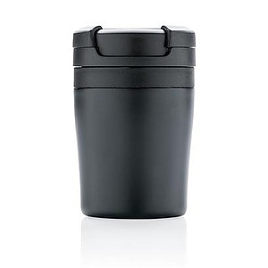 Coffee to go tumbler, black