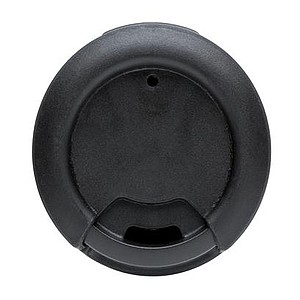 Coffee to go tumbler, black