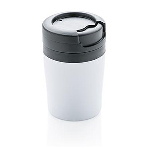 Coffee to go tumbler, white