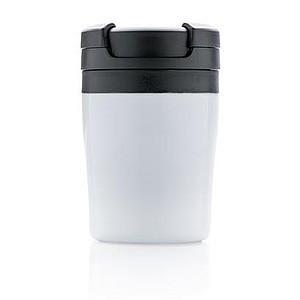 Coffee to go tumbler, white