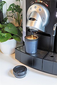 Coffee to go tumbler