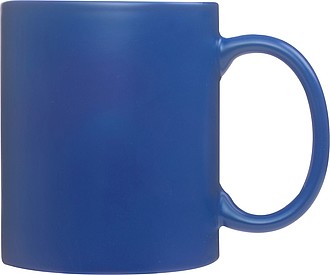 Colour changing mug